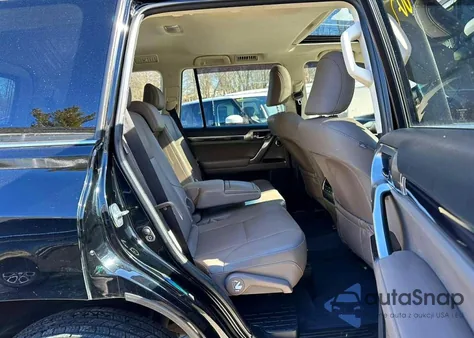 2022 Lexus Gx 460 z USA, uszkodzony, nr VIN JTJAM7BX7N5317860